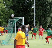 Fußballturnier