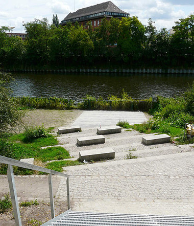 Berlin-Spandauer Schifffahrtskanal