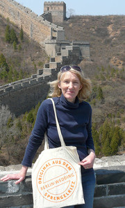 Auf der Großen Mauer