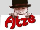 Atze-Logo